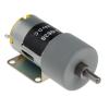 RS PRO Stejnosměrný převodový motor, řada: RS PRO 12V dc Komutátorový s převodem 274rpm 59 mNm 1.31 W 4 mm 190mA