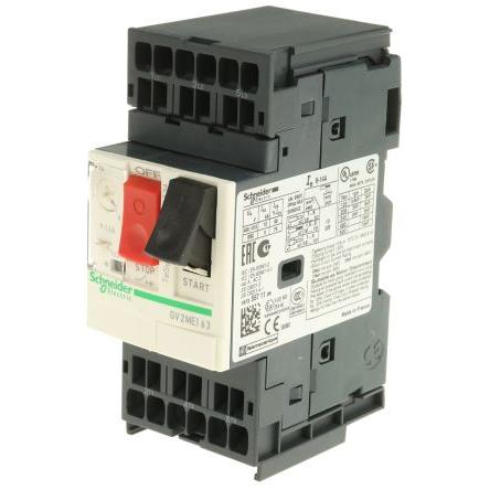 Jistič ochrany motoru, rozsah: GV2ME 14A, 9 A 690V 60 °C -20 °C Schneider Electric
