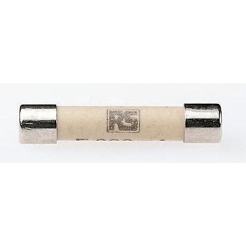 Kazetová pojistka 1A F 6.3 x 32 mm RS PRO Keramika 500V ac