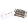 Entrelec Distribuční blok, počet cest: 11, 600V 160A Šedá