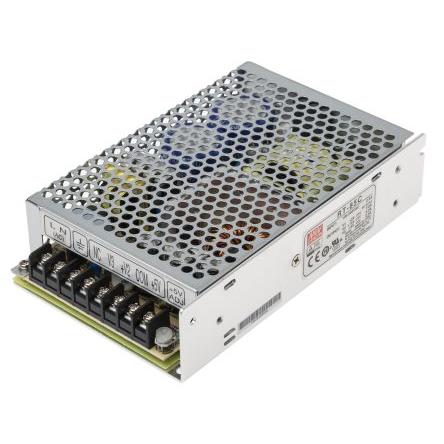 Spínaný napájecí zdroj, počet výstupů: 3 RT-85C 15V dc Šasi 87.5 W RT MEAN WELL 370 V dc, 264V ac