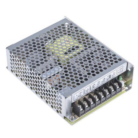 Spínaný napájecí zdroj, počet výstupů: 3 RT-65C 15V dc Šasi 65.5 W RT MEAN WELL 370 V dc, 264V ac