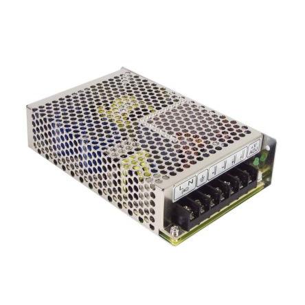 Spínaný napájecí zdroj, počet výstupů: 3 RT-85A 12V dc Šasi 84.5 W RT MEAN WELL 370 V dc, 264V ac