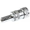 Přípojka hadicová Přípojka, Mosaz, vnitřní průměr hadice: 12.7 mm (vnitřní prům.), pracovní tlak: 25 bar Nito