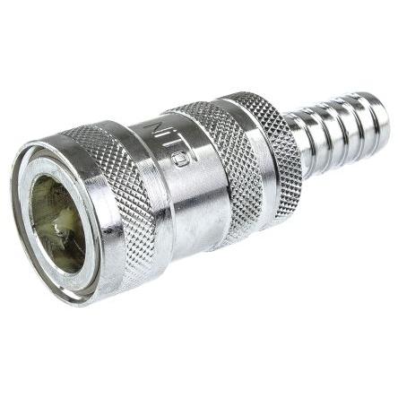 Přípojka hadicová Přípojka, Mosaz, vnitřní průměr hadice: 12.7 mm (vnitřní prům.), pracovní tlak: 25 bar Nito