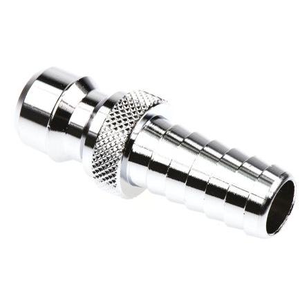 Přípojka hadicová Přípojka, Mosaz, vnitřní průměr hadice: 12.7 mm (vnitřní prům.), pracovní tlak: 25 bar Nito