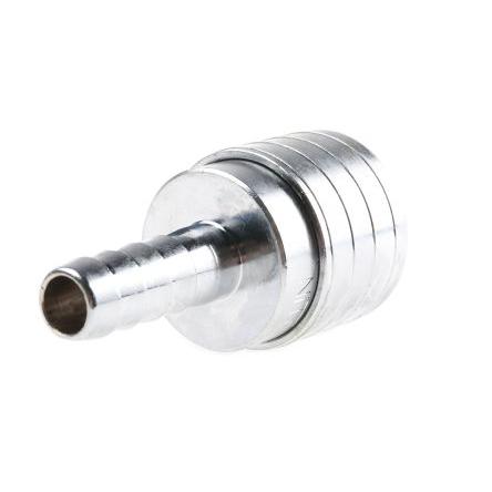 Přípojka hadicová Přípojka, Mosaz, vnitřní průměr hadice: 12.7 mm (vnitřní prům.), pracovní tlak: 25 bar Nito