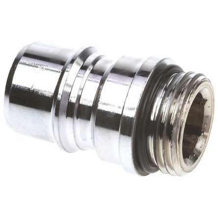 Přípojka hadicová Přípojka, Mosaz, vnitřní průměr hadice: 12.7 mm (vnitřní prům.), pracovní tlak: 25 bar Nito