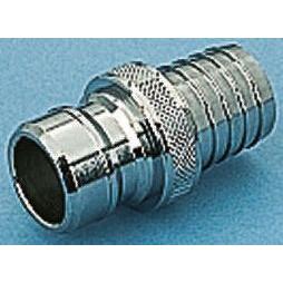 Přípojka hadicová Přípojka, Mosaz, vnitřní průměr hadice: 25.4 mm (vnitřní prům.), pracovní tlak: 25 bar Nito