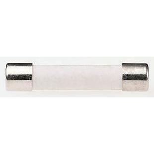 Kazetová pojistka 10A T 6.3 x 32 mm RS PRO Keramika 500V ac