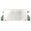 Filtr EMC, řada: B84143A*R105, 520V ac, 50Hz, 60 Hz, Montáž na přírubu, Šroubová, 8 A, počet fází: 3, 4.1 mA, TDK, 1, 16