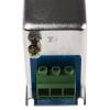 Filtr EMC, řada: B84143A, 520V ac, 60Hz, Montáž na přírubu, Šroubová, 16 A, počet fází: 3, 4.1 mA, TDK, 1, 9 mΩ, UL1283