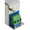 Filtr EMC, řada: B84143A, 520V ac, 60Hz, Montáž na přírubu, Šroubová, 50 A, počet fází: 3, 4.7 mA, TDK, 1, 2 mΩ, UL1283