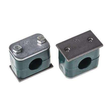 Trubková svorka RS PRO, pro vnější průměr trubice: 19 mm OD