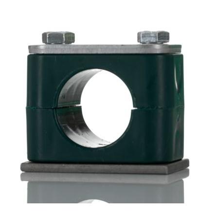 Trubková svorka RS PRO, pro vnější průměr trubice: 25 mm OD