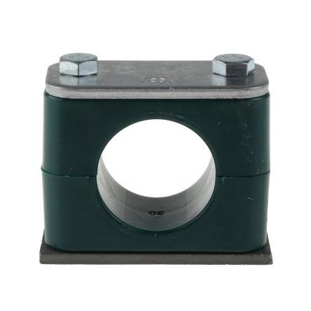 Trubková svorka RS PRO, pro vnější průměr trubice: 30 mm OD