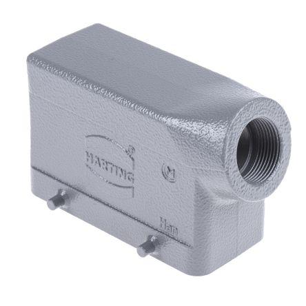 HARTING Han B Kryt napájecího konektoru pro vysoké zatížení 2 16B