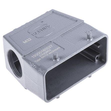 HARTING Han B Kryt napájecího konektoru pro vysoké zatížení 2 16B