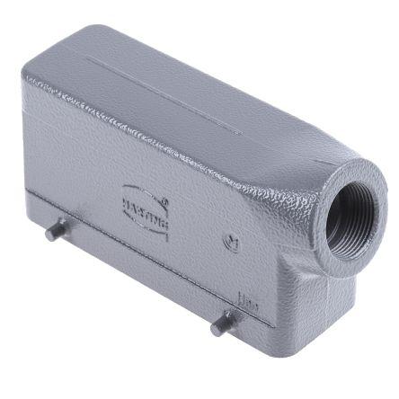 HARTING Han B Kryt napájecího konektoru pro vysoké zatížení 2 24B