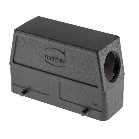 HARTING Han B Kryt napájecího konektoru pro vysoké zatížení 2 24B