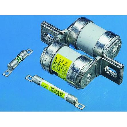 Pojistka podle britské normy 235A 78 x 107 mm FF Eaton 81.7 mm 660V ac