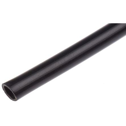 Vedení stlačeného vzduchu, řada: NLF Černá, délka: 30 m, Nylon 6 mm Aplikace pro pohonné hmoty a maziva, Sekundární