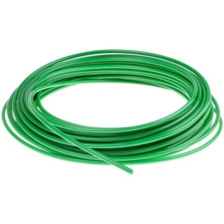 Vedení stlačeného vzduchu, řada: NLF Zelená, délka: 30 m, Nylon 6 mm Přístroje, Aplikace pro pohonné hmoty a maziva,