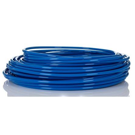 Vedení stlačeného vzduchu, řada: NLF Modrá, délka: 30 m, Nylon 6 mm Průmyslový, Aplikace pro pohonné hmoty a maziva,