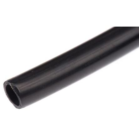 Vedení stlačeného vzduchu, řada: NLF Černá, délka: 30 m, Nylon 8 mm Pneumatická brzda, Aplikace pro pohonné hmoty a