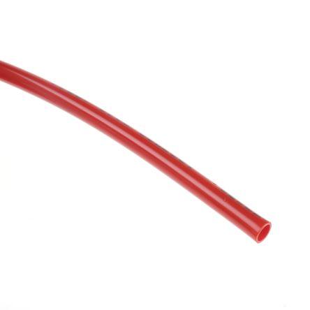 Vedení stlačeného vzduchu, řada: NLF Červená, délka: 30 m, Nylon 8 mm Automobilové výrobní linky, Pneumatická brzda,
