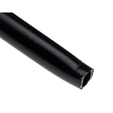 Vedení stlačeného vzduchu, řada: NLF Černá, délka: 30 m, Nylon 10 mm Automobilové výrobní linky, Sekundární vzduchové
