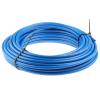 Vedení stlačeného vzduchu, řada: NLF Modrá, délka: 30 m, Nylon 10 mm Přístroje, Pneumatická brzda, Průmyslový,