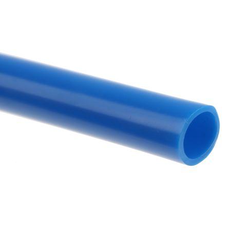 Vedení stlačeného vzduchu, řada: NLF Modrá, délka: 30 m, Nylon 10 mm Přístroje, Pneumatická brzda, Průmyslový,