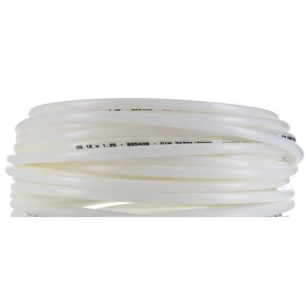 Vedení stlačeného vzduchu, řada: NLF Přírodní, délka: 30 m, Nylon 12 mm Automobilové výrobní linky, Pneumatická brzda,