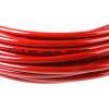 Vedení stlačeného vzduchu, řada: NLF Červená, délka: 30 m, Nylon 12 mm Automobilové výrobní linky, Pneumatická brzda,