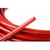 Vedení stlačeného vzduchu, řada: NLF Červená, délka: 30 m, Nylon 12 mm Automobilové výrobní linky, Pneumatická brzda,