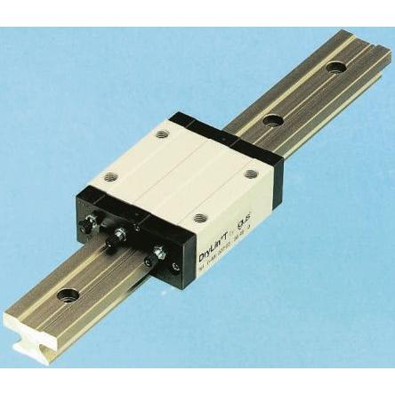 Kolejnička lineárního vedení TS-01-15-600, řada: T Igus 15 mm 600 mm