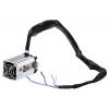 DBK Enclosures Zapouzdřené topné těleso 100W 100V ac, 240 V ac 100W 48 °C 42mm 42 mm