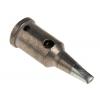 Ersa Pájecí hrot 2.4 mm Sekáč, pro použití s: Plynová páječka Independent 75