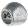 RS PRO Tvarovka s proměnným úhlem 15° až 60° Propojovací komponent Type 1 33.7 mm