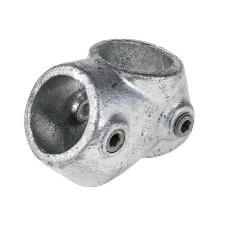 RS PRO Spojka T Propojovací komponent Type 1 33.7 mm