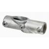 RS PRO Křížová svorka Propojovací komponent Type 1 33.7 mm
