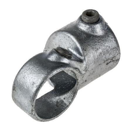 RS PRO Spojka T Propojovací komponent Type 3 48.3 mm