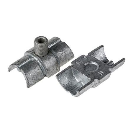 RS PRO Svorka kloubu Propojovací komponent Type 3 48.3 mm