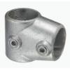 RS PRO Spojka T Propojovací komponent Type 3 48.3 mm