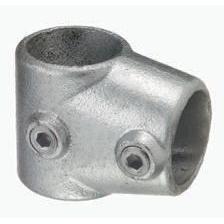 RS PRO Spojka T Propojovací komponent Type 3 48.3 mm