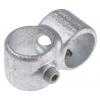 RS PRO 1/4 in BSP Konektor 90° Propojovací komponent Type 1 33.7 mm