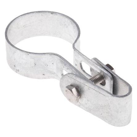 Spona panelu Spona panelu Trubka kruhového průřezu, Litina RS PRO 42.4 mm