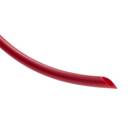 Kabelový návlek Polyvinylchlorid Červená HellermannTyton 20 mm 100m