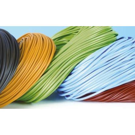 Kabelový návlek Polyvinylchlorid Červená HellermannTyton 100m